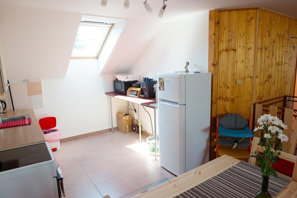 Apartman Cabernet Velké Pavlovice Zimmer foto
