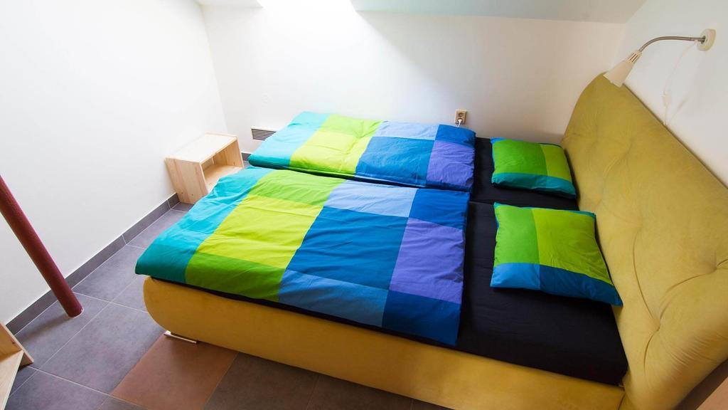 Apartman Cabernet Velké Pavlovice Zimmer foto