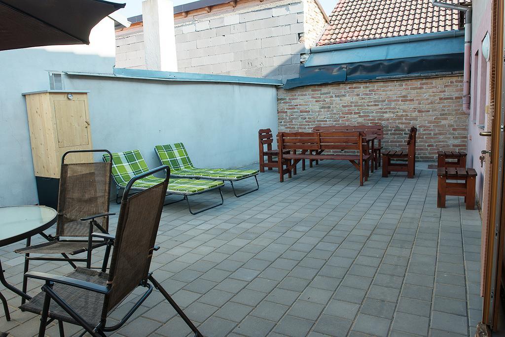 Apartman Cabernet Velké Pavlovice Zimmer foto